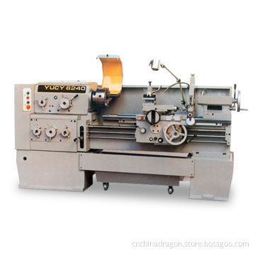 Lathe Machine with 400mm Swing Over-bed and 630mm Swing Over-gap